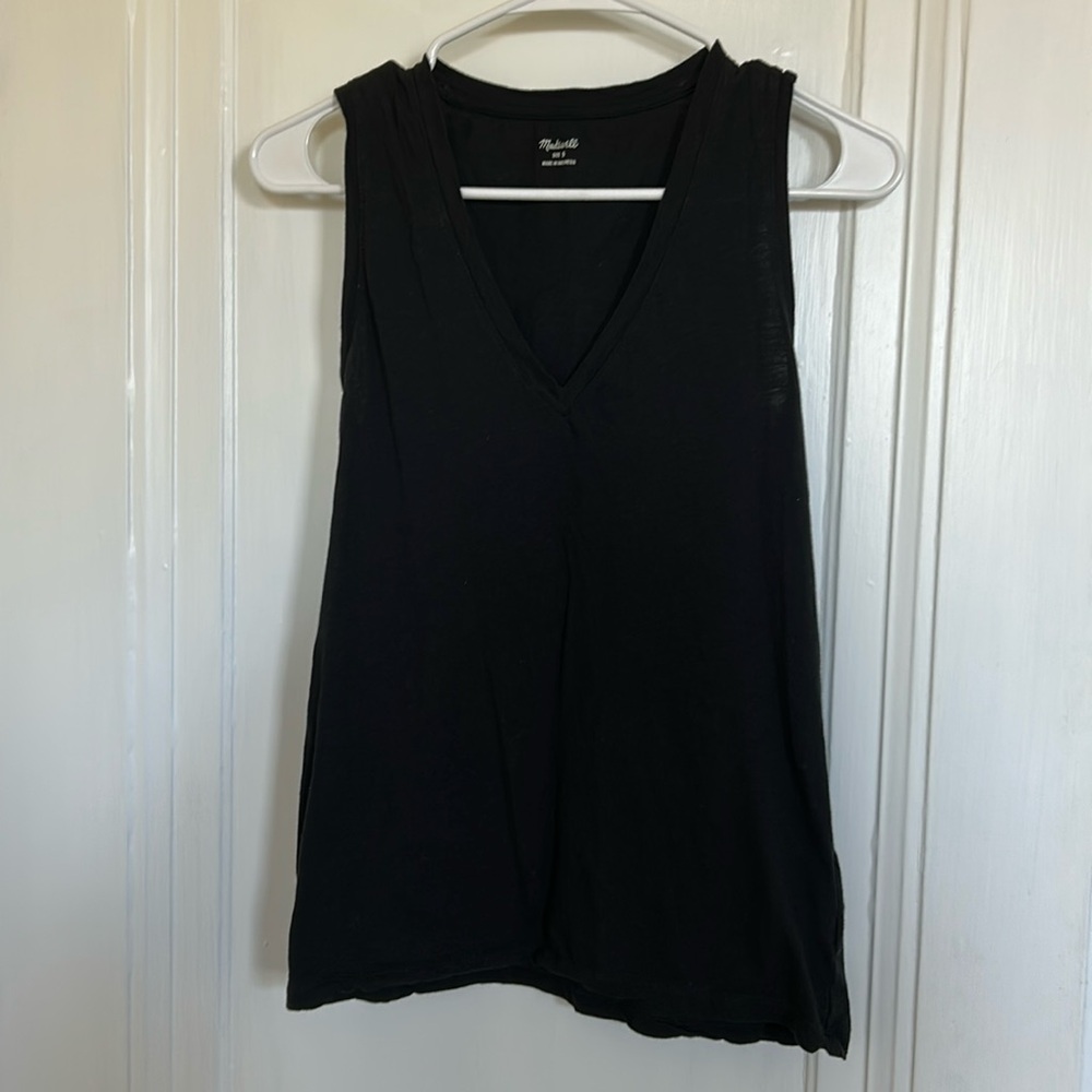 Madewell tank top